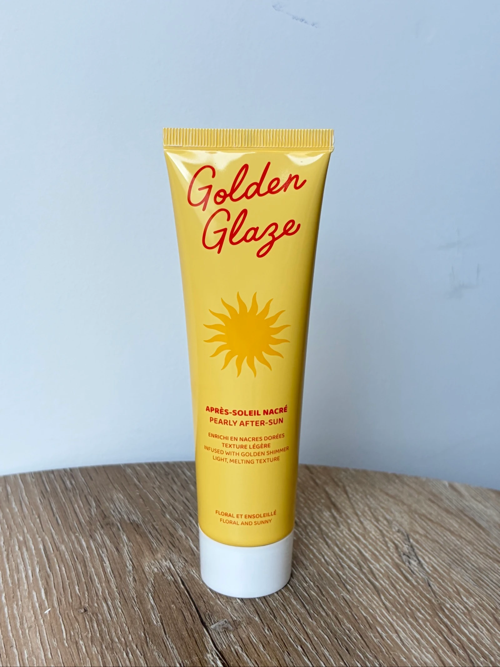 Après soleil 🍒 Golden Glaze